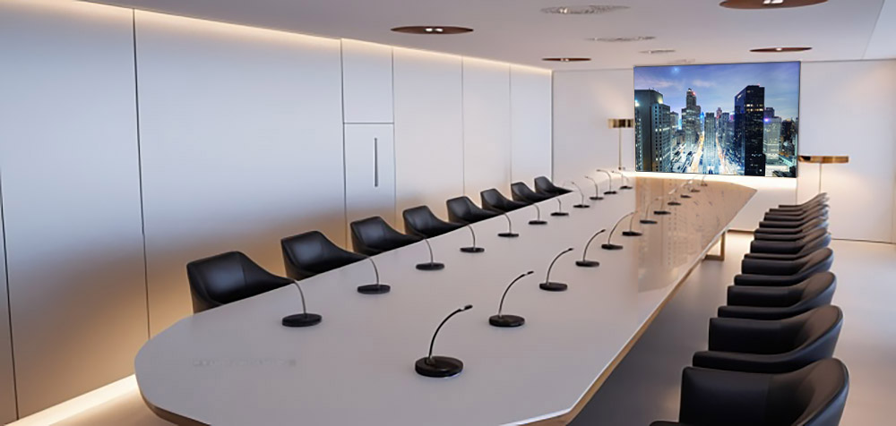 MultiRu meeting room